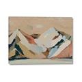 Picture of Colorblocked Mountains _GroupedProduct_Rectangle_Landscape_Canvas_