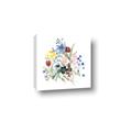 Picture of Spring Flowers I _GroupedProduct_Square_Canvas_