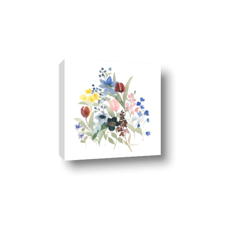 Picture of Spring Flowers I _GroupedProduct_Square_Canvas_