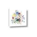 Picture of Spring Flowers I _GroupedProduct_Square_Canvas_