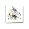 Picture of Spring Flowers I _GroupedProduct_Square_Canvas_