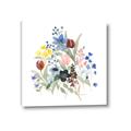 Picture of Spring Flowers I _GroupedProduct_Square_Canvas_