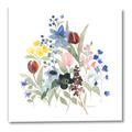 Picture of Spring Flowers I _GroupedProduct_Square_Canvas_