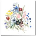 Picture of Spring Flowers I _GroupedProduct_Square_Canvas_