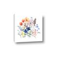 Picture of Spring Flowers II _GroupedProduct_Square_Canvas_