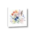 Picture of Spring Flowers II _GroupedProduct_Square_Canvas_