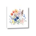 Picture of Spring Flowers II _GroupedProduct_Square_Canvas_