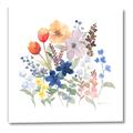 Picture of Spring Flowers II _GroupedProduct_Square_Canvas_