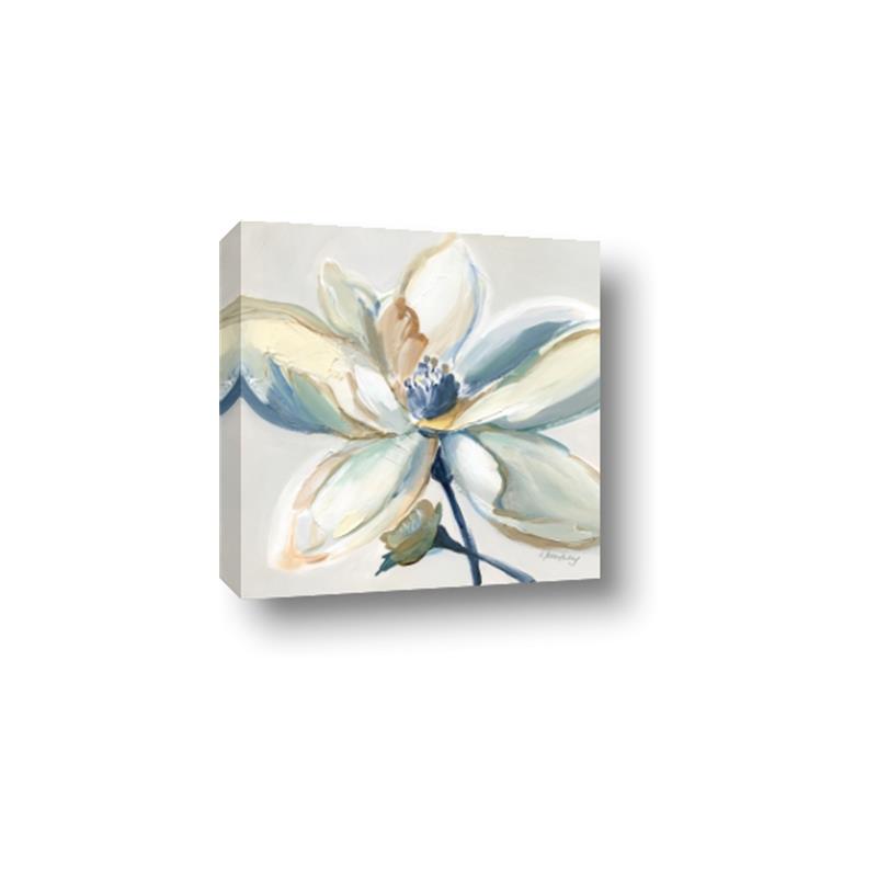 Picture of Single Bloom I _GroupedProduct_Square_Canvas_