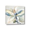 Picture of Single Bloom I _GroupedProduct_Square_Canvas_