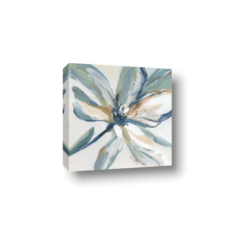 Picture of Single Bloom II _GroupedProduct_Square_Canvas_