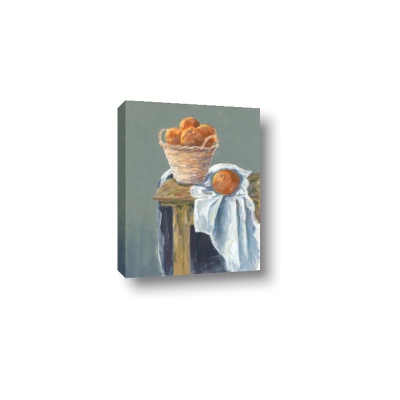 Picture of Basket of Oranges _GroupedProduct_Rectangle_Portrait_Canvas_