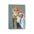 Picture of Basket of Oranges _GroupedProduct_Rectangle_Portrait_Canvas_