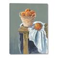 Picture of Basket of Oranges _GroupedProduct_Rectangle_Portrait_Canvas_
