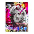 Picture of Love Marilyn _GroupedProduct_Rectangle_Portrait_Canvas_