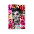Picture of Legendary Audrey _GroupedProduct_Rectangle_Portrait_Canvas_