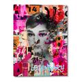 Picture of Legendary Audrey _GroupedProduct_Rectangle_Portrait_Canvas_