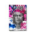Picture of Heart Frida _GroupedProduct_Rectangle_Portrait_Canvas_