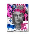 Picture of Heart Frida _GroupedProduct_Rectangle_Portrait_Canvas_