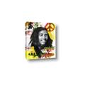 Picture of Peace Marley _GroupedProduct_Rectangle_Portrait_Canvas_