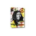 Picture of Peace Marley _GroupedProduct_Rectangle_Portrait_Canvas_