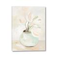 Picture of Tulips in a Vase _GroupedProduct_Rectangle_Portrait_Canvas_