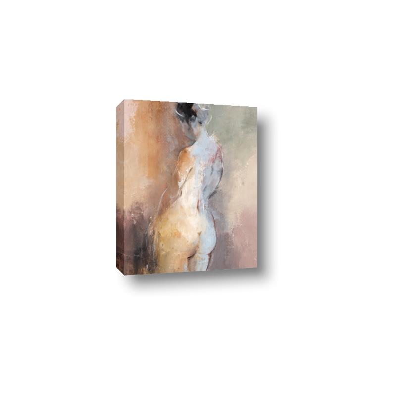 Picture of Soft Silhouette _GroupedProduct_Rectangle_Portrait_Canvas_