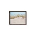 Picture of Sand Bars _GroupedProduct_Rectangle_Landscape_Canvas_Framed_