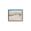 Picture of Sand Bars _GroupedProduct_Rectangle_Landscape_Canvas_Framed_