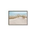 Picture of Sand Bars _GroupedProduct_Rectangle_Landscape_Canvas_Framed_