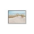 Picture of Sand Bars _GroupedProduct_Rectangle_Landscape_Canvas_Framed_