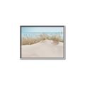 Picture of Sand Bars _GroupedProduct_Rectangle_Landscape_Canvas_Framed_