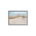 Picture of Sand Bars _GroupedProduct_Rectangle_Landscape_Canvas_Framed_