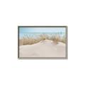 Picture of Sand Bars _GroupedProduct_Rectangle_Landscape_Canvas_Framed_