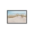 Picture of Sand Bars _GroupedProduct_Rectangle_Landscape_Canvas_Framed_