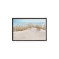 Picture of Sand Bars _GroupedProduct_Rectangle_Landscape_Canvas_Framed_