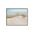 Picture of Sand Bars _GroupedProduct_Rectangle_Landscape_Canvas_Framed_