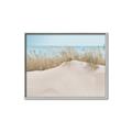 Picture of Sand Bars _GroupedProduct_Rectangle_Landscape_Canvas_Framed_