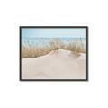 Picture of Sand Bars _GroupedProduct_Rectangle_Landscape_Canvas_Framed_