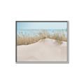 Picture of Sand Bars _GroupedProduct_Rectangle_Landscape_Canvas_Framed_
