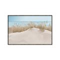 Picture of Sand Bars _GroupedProduct_Rectangle_Landscape_Canvas_Framed_