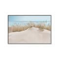 Picture of Sand Bars _GroupedProduct_Rectangle_Landscape_Canvas_Framed_
