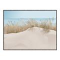 Picture of Sand Bars _GroupedProduct_Rectangle_Landscape_Canvas_Framed_