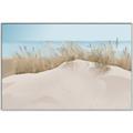 Picture of Sand Bars _GroupedProduct_Rectangle_Landscape_Canvas_Framed_