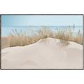 Picture of Sand Bars _GroupedProduct_Rectangle_Landscape_Canvas_Framed_
