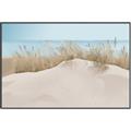 Picture of Sand Bars _GroupedProduct_Rectangle_Landscape_Canvas_Framed_