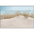 Picture of Sand Bars _GroupedProduct_Rectangle_Landscape_Canvas_Framed_
