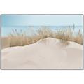 Picture of Sand Bars _GroupedProduct_Rectangle_Landscape_Canvas_Framed_