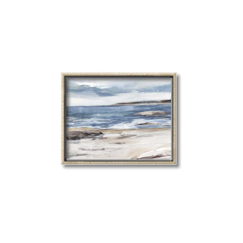 Picture of Seaside _GroupedProduct_Rectangle_Landscape_Canvas_Framed_