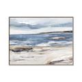 Picture of Seaside _GroupedProduct_Rectangle_Landscape_Canvas_Framed_